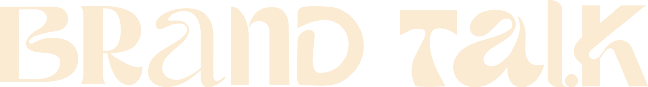 Brand Talk